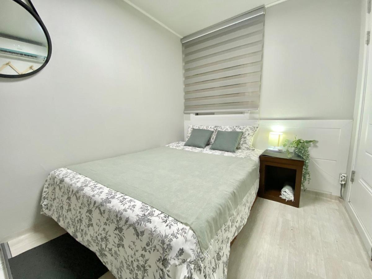Jibida Urban Inn Seoel Buitenkant foto