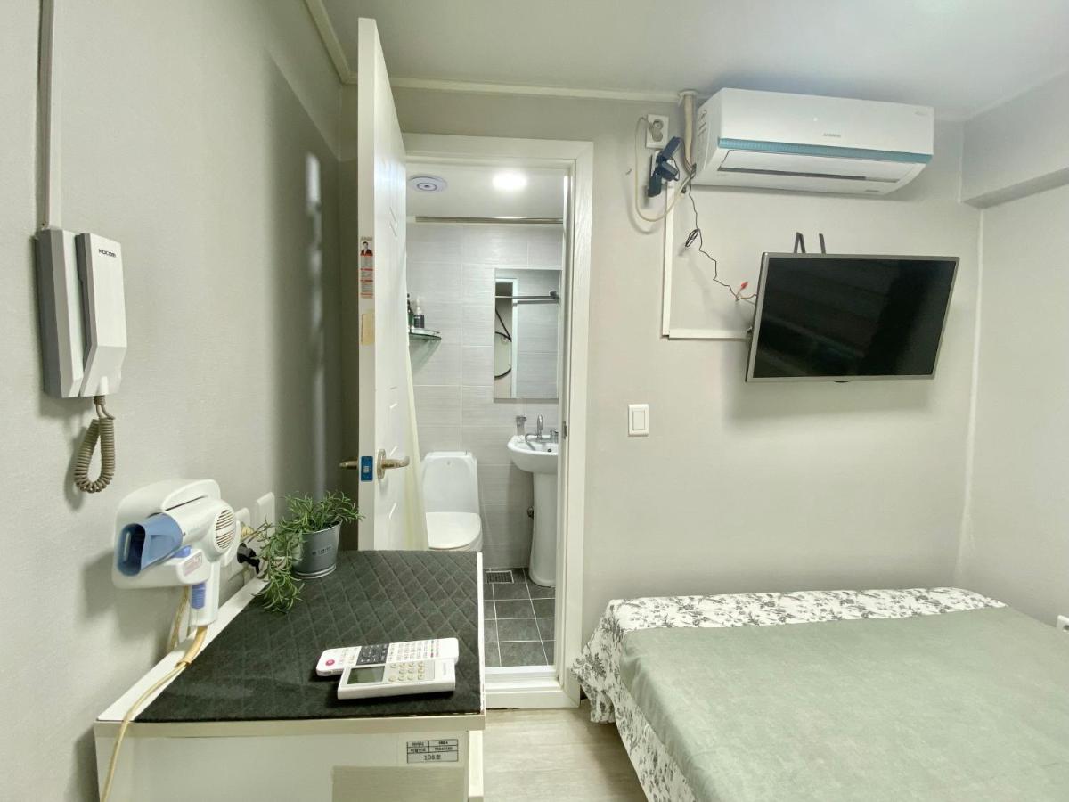 Jibida Urban Inn Seoel Buitenkant foto