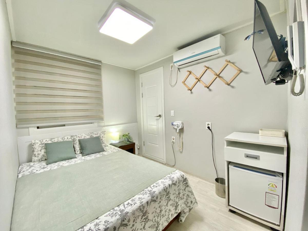 Jibida Urban Inn Seoel Buitenkant foto