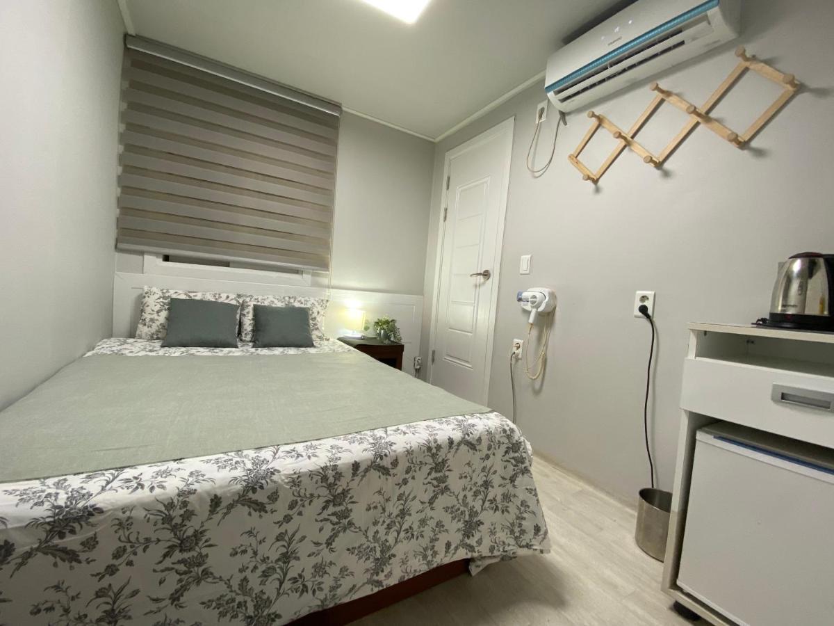 Jibida Urban Inn Seoel Buitenkant foto