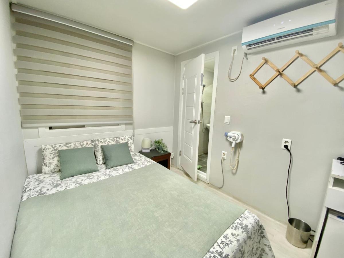 Jibida Urban Inn Seoel Buitenkant foto
