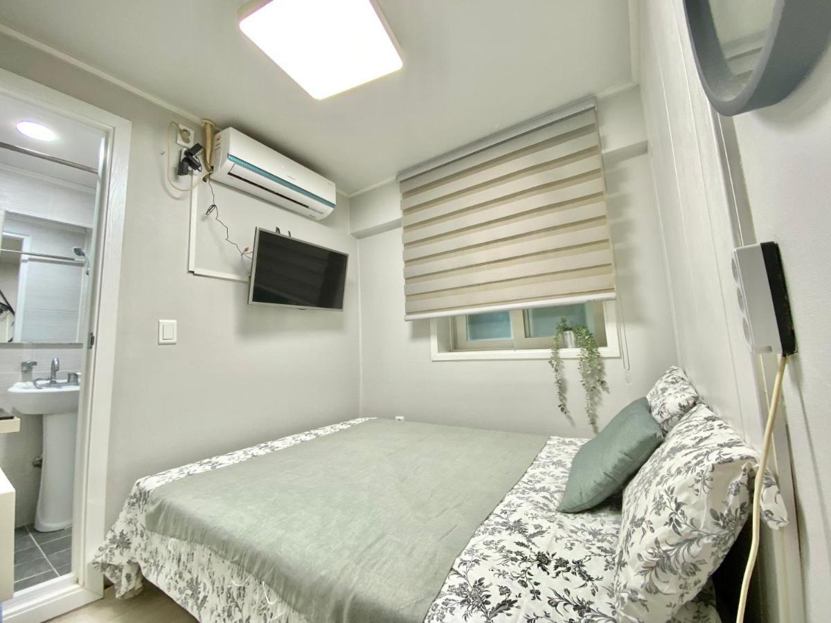 Jibida Urban Inn Seoel Buitenkant foto