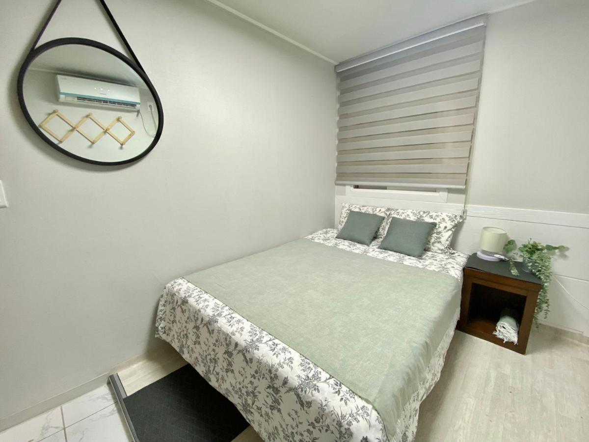 Jibida Urban Inn Seoel Buitenkant foto