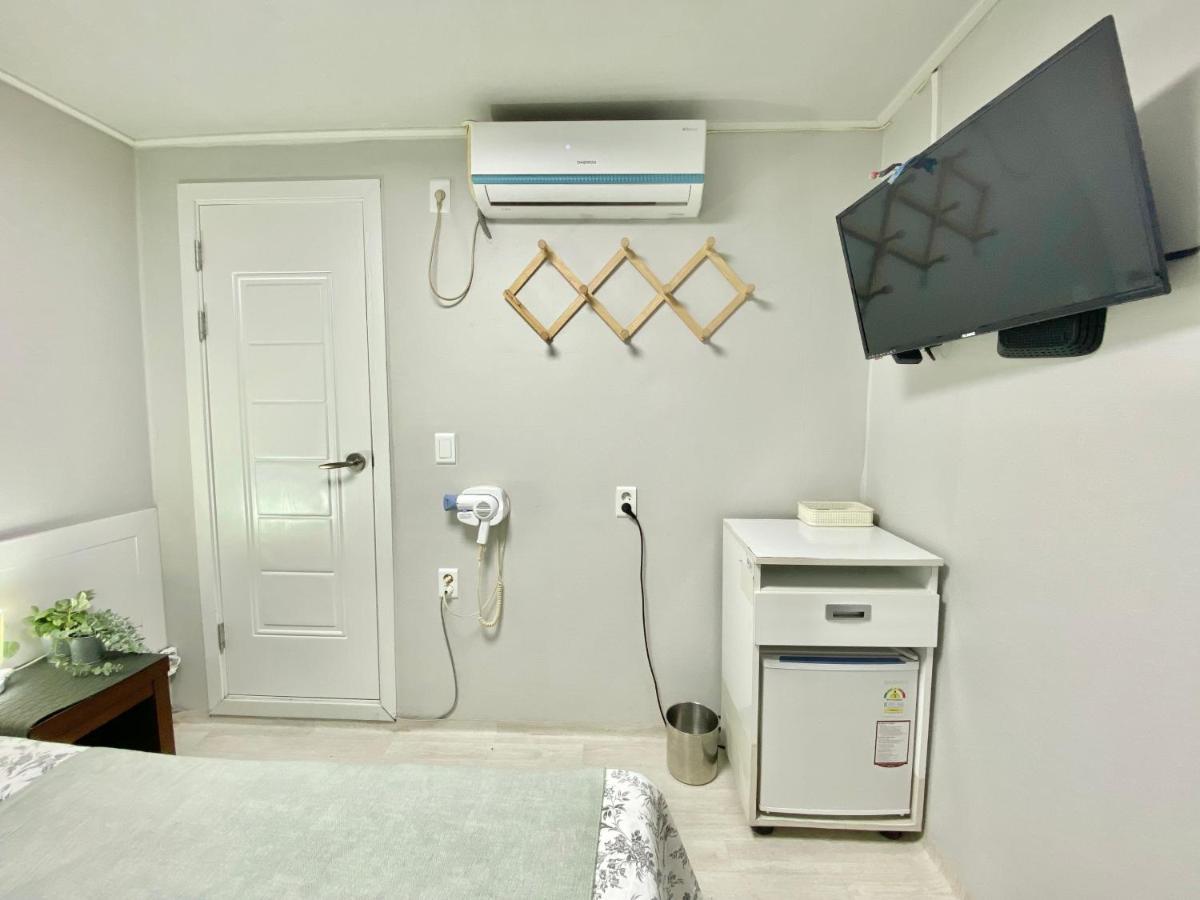 Jibida Urban Inn Seoel Buitenkant foto