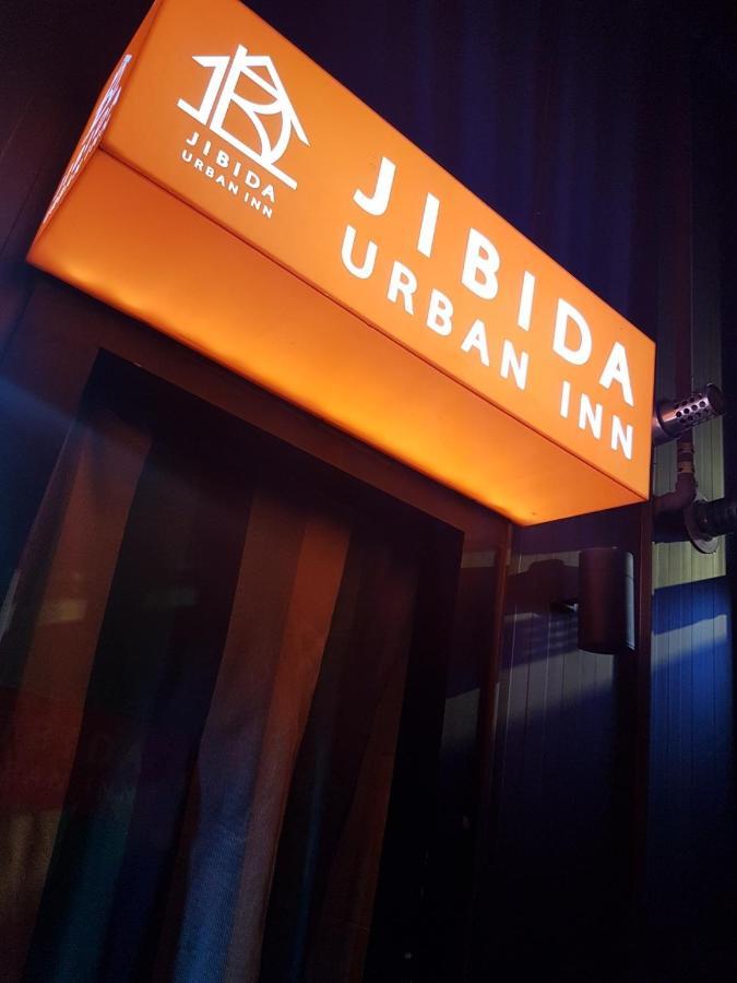 Jibida Urban Inn Seoel Buitenkant foto